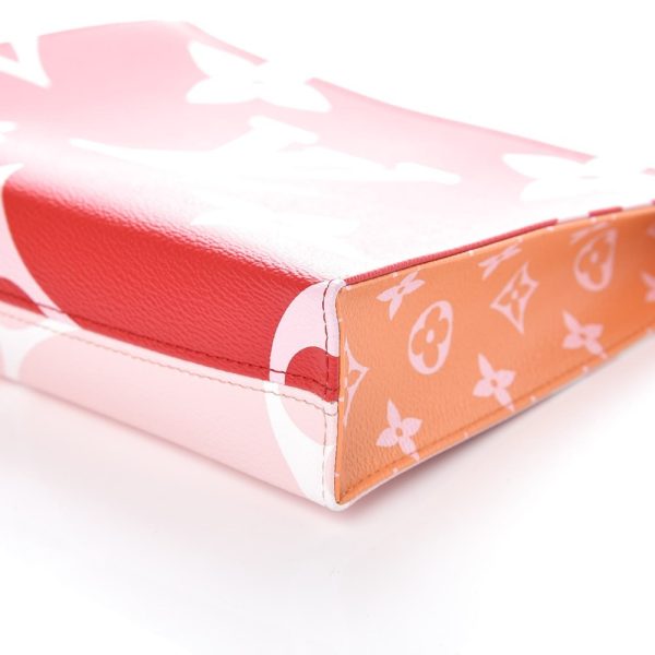 Louis Vuitton M67692 Monogram Giant Toiletry Pouch 26 Rouge
