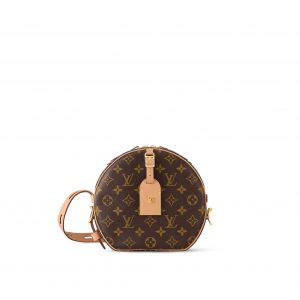 Louis Vuitton M45647 Boite Chapeau Souple MM