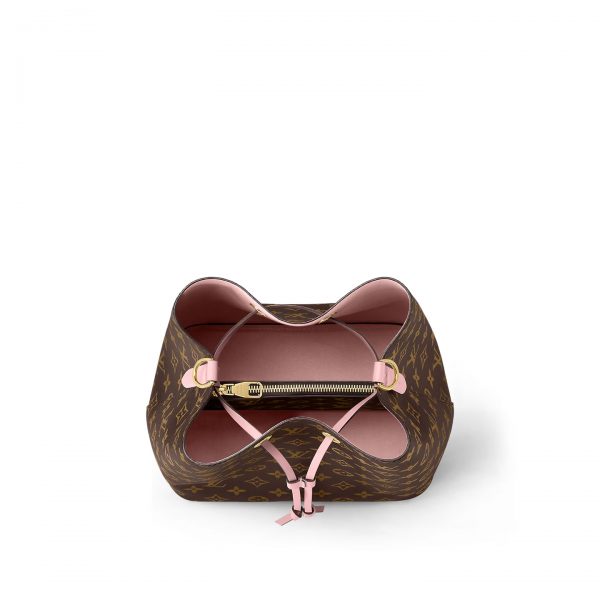 Louis Vuitton M44022 Rose Poudré Pink NéoNoé