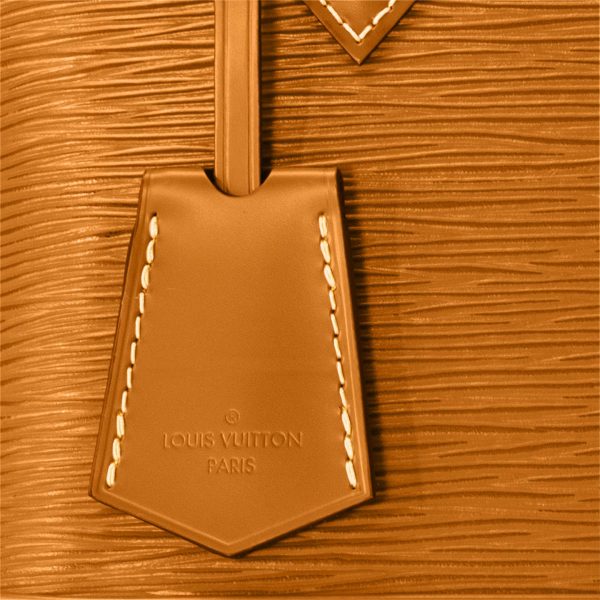 Louis Vuitton Honey Gold M57540 Alma BB