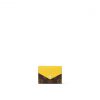 Louis Vuitton Yellow M82984 Zoé Wallet