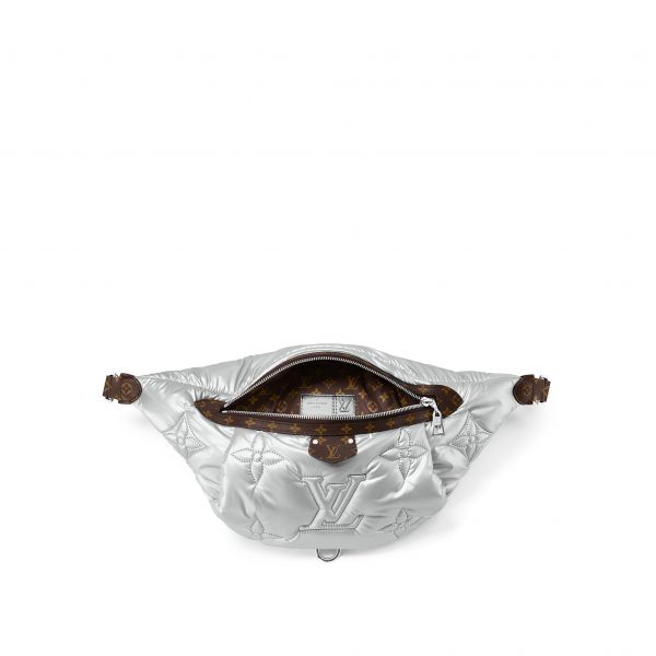 Louis Vuitton Pillow Maxi Bumbag M20971 Silver