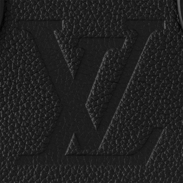Louis Vuitton M23640 OnTheGo East West Black Monogram Empreinte Leather