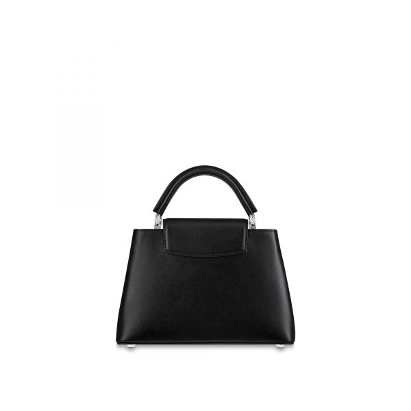 Louis Vuitton M51783 Capucines BB Black