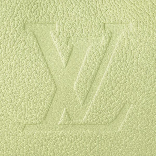 Louis Vuitton M82425 Mini Moon Light Green