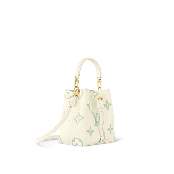 Louis Vuitton M24048 Néonoé BB Latte/Matcha