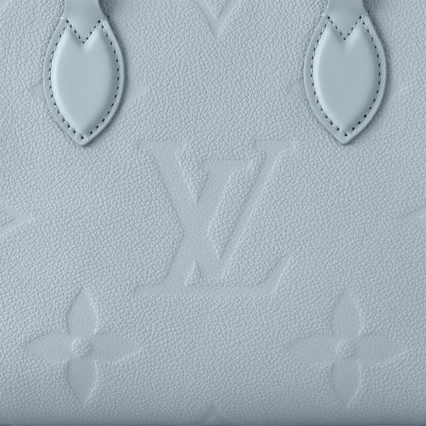 Louis Vuitton M46840 OnTheGo PM Blue Hour