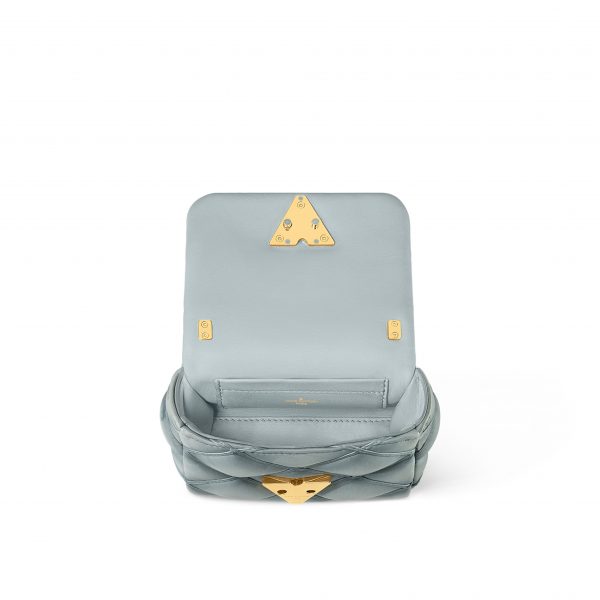 Louis Vuitton M83071 Pico GO-14 Ecume Gray