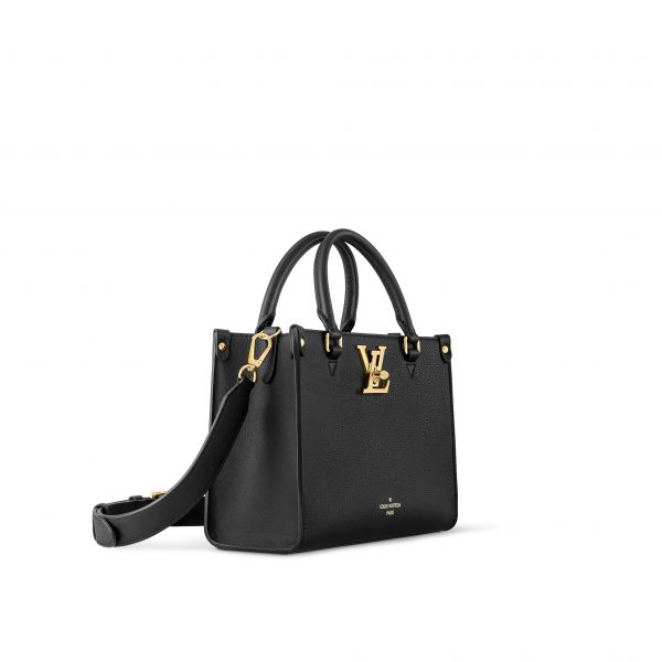 Louis Vuitton M22311 Lock & Go Black