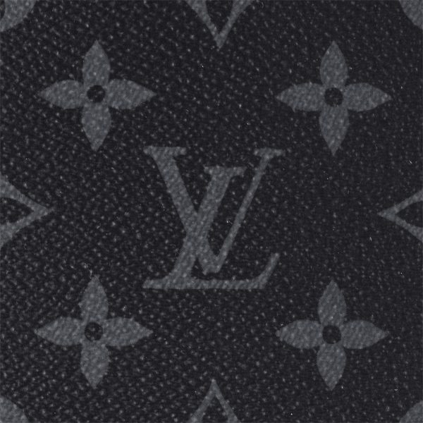 Louis Vuitton M46457 Porte-Documents Voyage PM Black