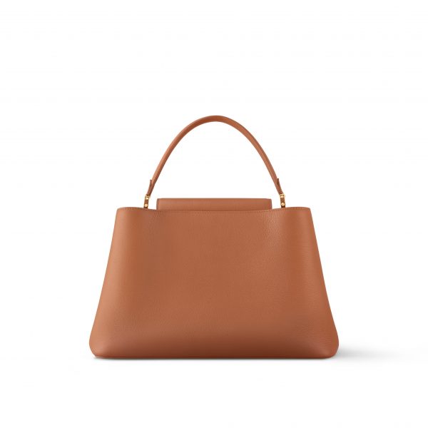 Louis Vuitton M24879 Capucines GM Souple