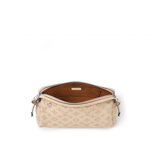 Louis Vuitton M24114 Hand It All PM Crème Beige