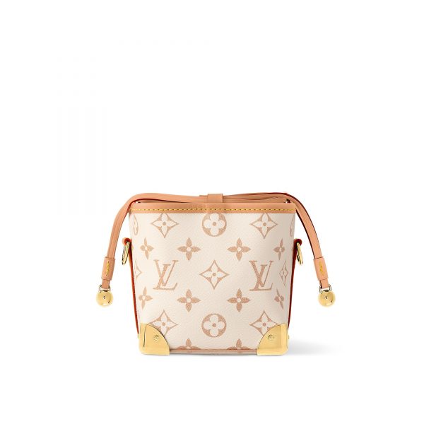 Louis Vuitton M83227 NOÉ PURSE LV CHARMS Monogram