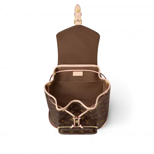 Louis Vuitton M11198 Montsouris PM Monogram