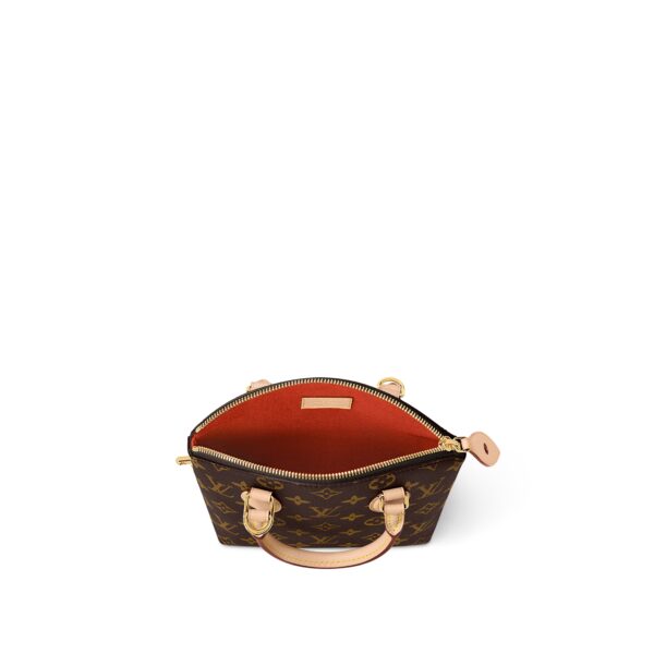 Louis Vuitton M12019 Lockit BB Monogram