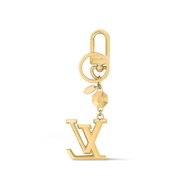 Louis Vuitton M65216 LV Facettes Bag Charm & Key Holder