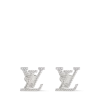 Louis Vuitton M00608 LV Iconic Earrings