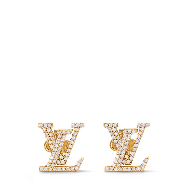 Louis Vuitton M00609 LV Iconic Earrings