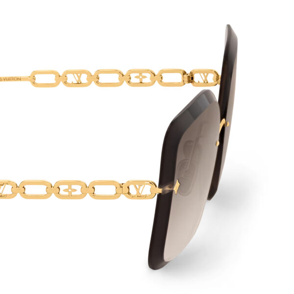 Louis Vuitton Z2163U LV Jewel Square Sunglasses