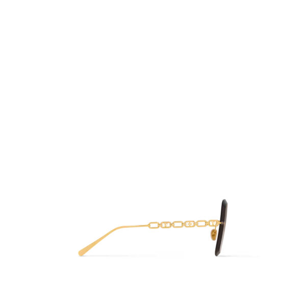 Louis Vuitton Z2163U LV Jewel Square Sunglasses