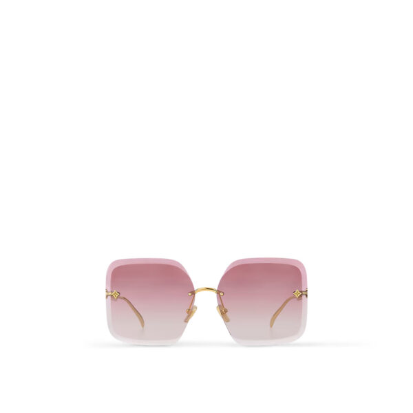 Louis Vuitton Z2422U LV Jewel Square Sunglasses