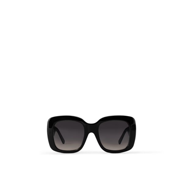 Louis Vuitton Z1611E LV Empreinte Square Sunglasses