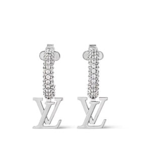 Louis Vuitton M02276 LV Iconic Earrings
