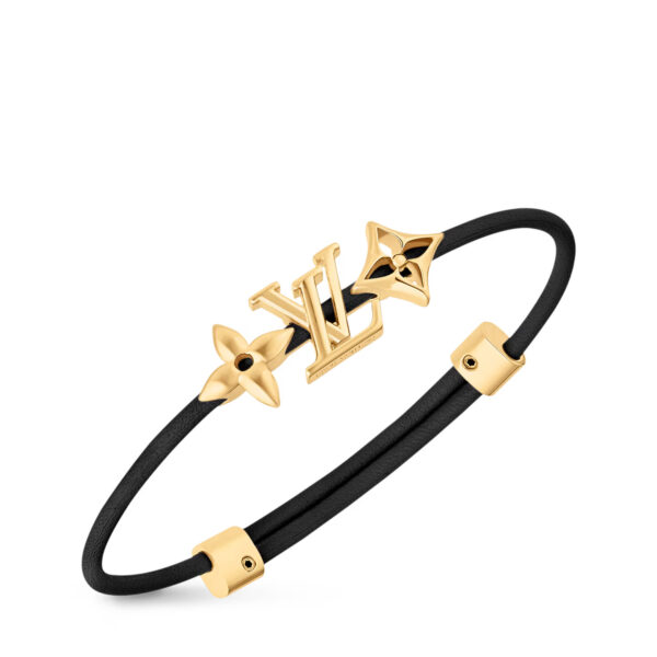Louis Vuitton M8414Z LV Iconic Flower Bracelet