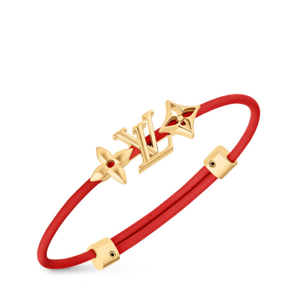 Louis Vuitton M8475Z LV Iconic Flower Bracelet