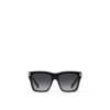 Louis Vuitton Z2963W LV Midnight Square Sunglasses