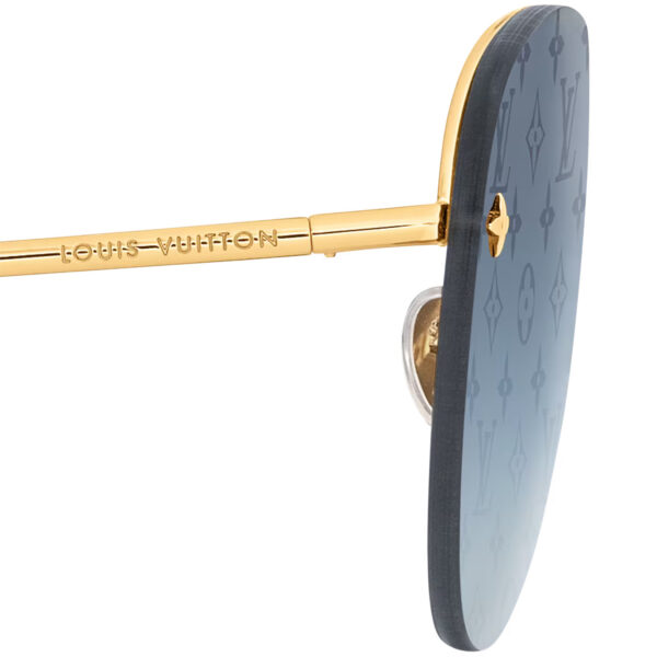 Louis Vuitton Z1914U LV Pilot Light Sunglasses