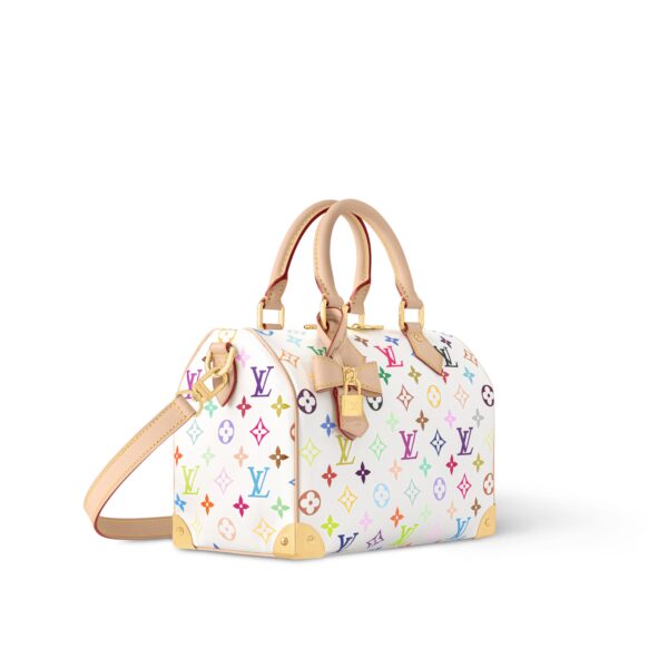 Louis Vuitton M13085 LV x TM Speedy Bandoulière 25