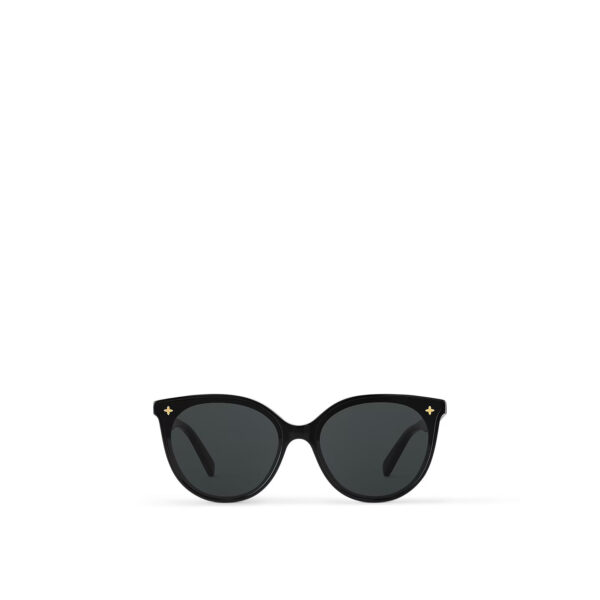 Louis Vuitton Z2130U My Monogram Fame Cat Eye Sunglasses