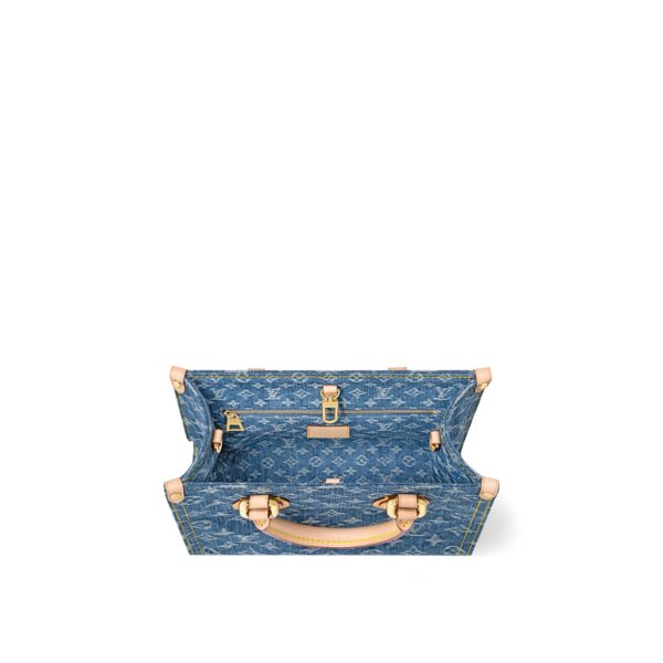 Louis Vuitton M14633 OnTheGo PM Denim Blue
